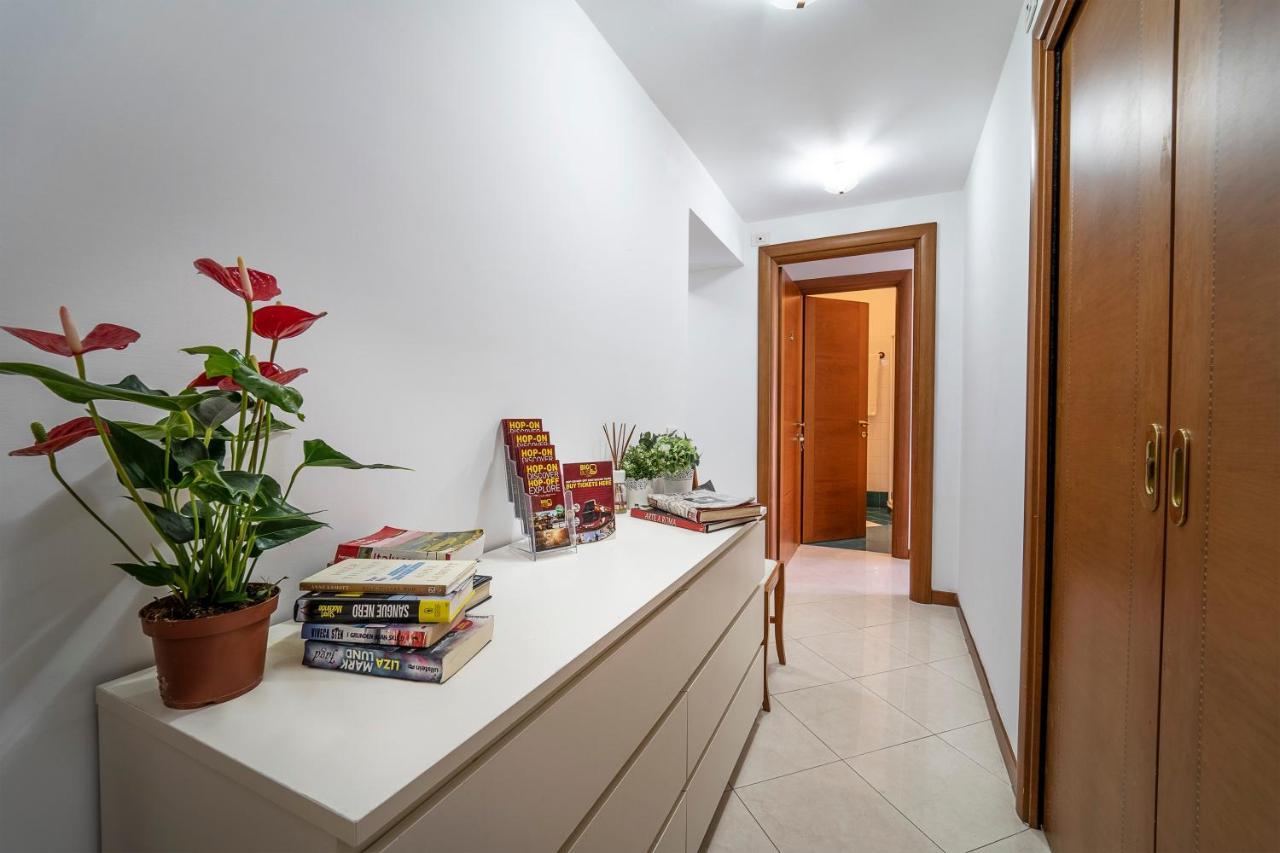 Il Passetto Hotell Roma Eksteriør bilde