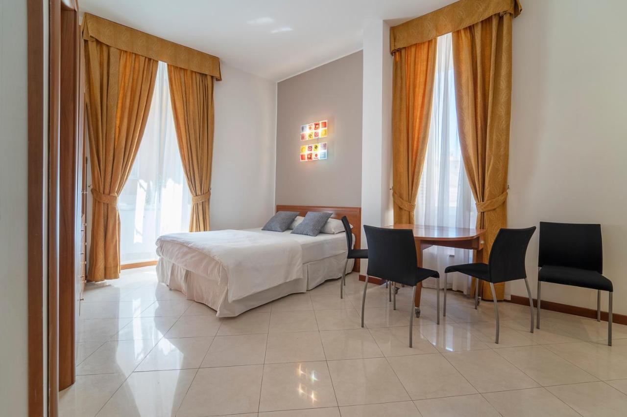 Il Passetto Hotell Roma Eksteriør bilde