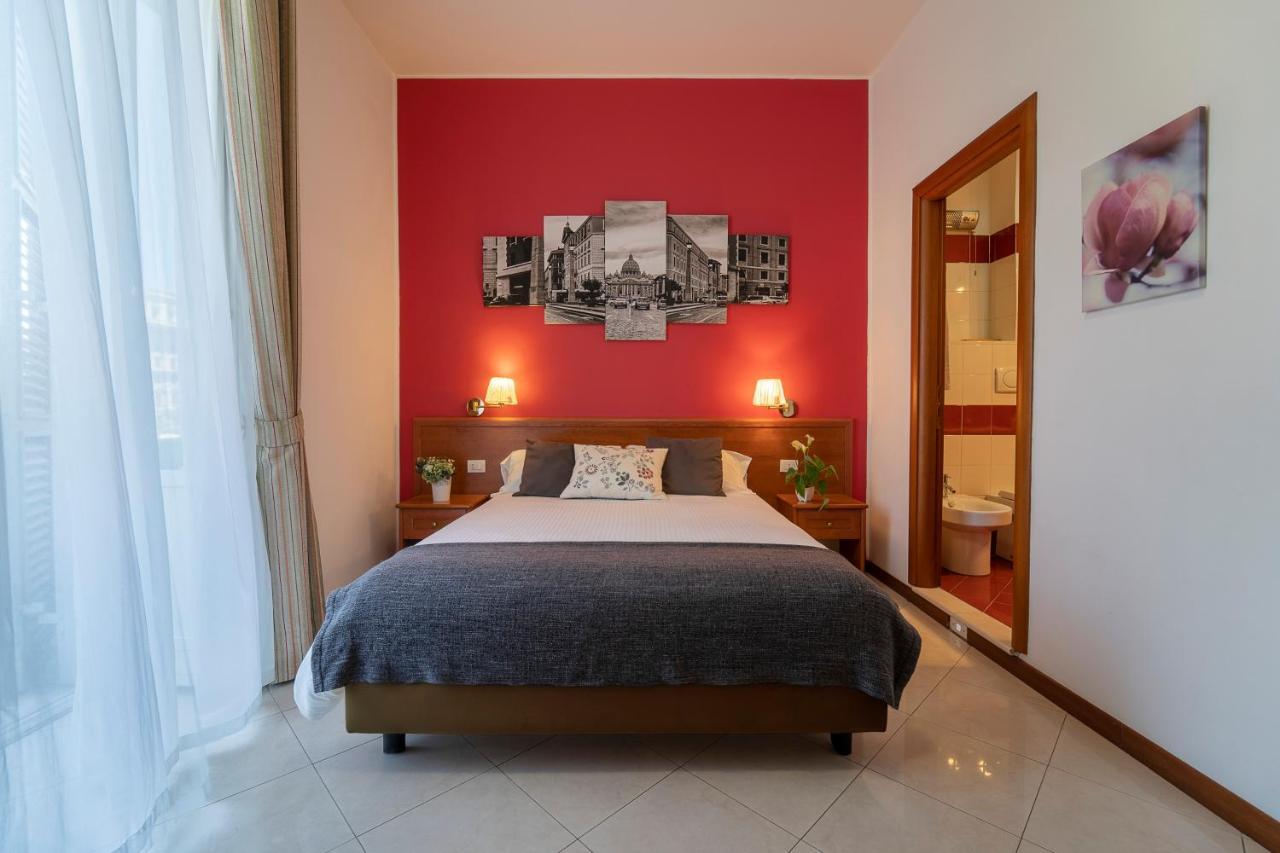 Il Passetto Hotell Roma Eksteriør bilde
