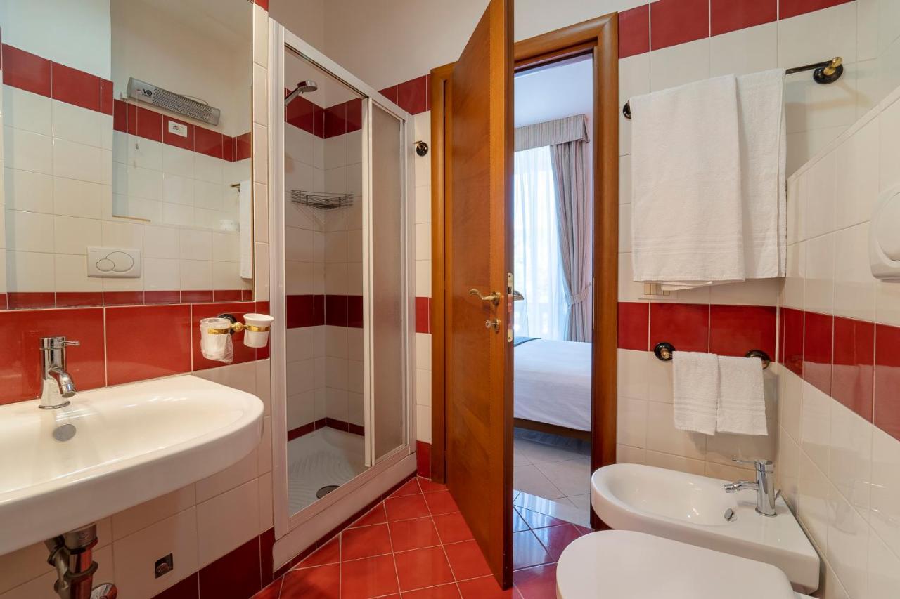 Il Passetto Hotell Roma Eksteriør bilde