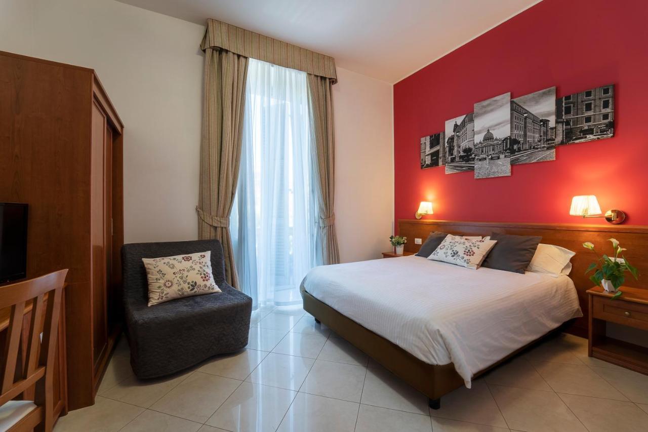 Il Passetto Hotell Roma Eksteriør bilde