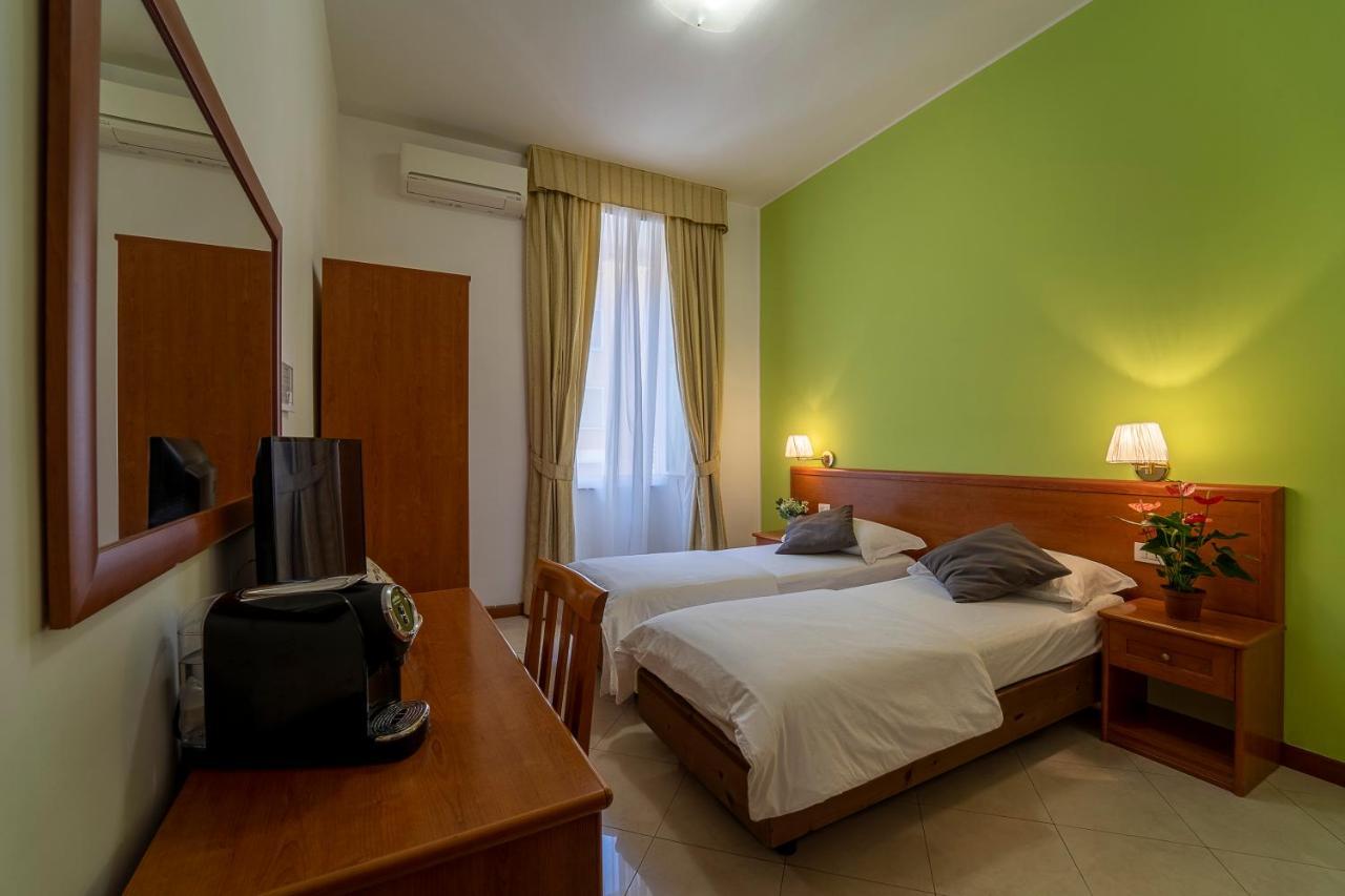 Il Passetto Hotell Roma Eksteriør bilde