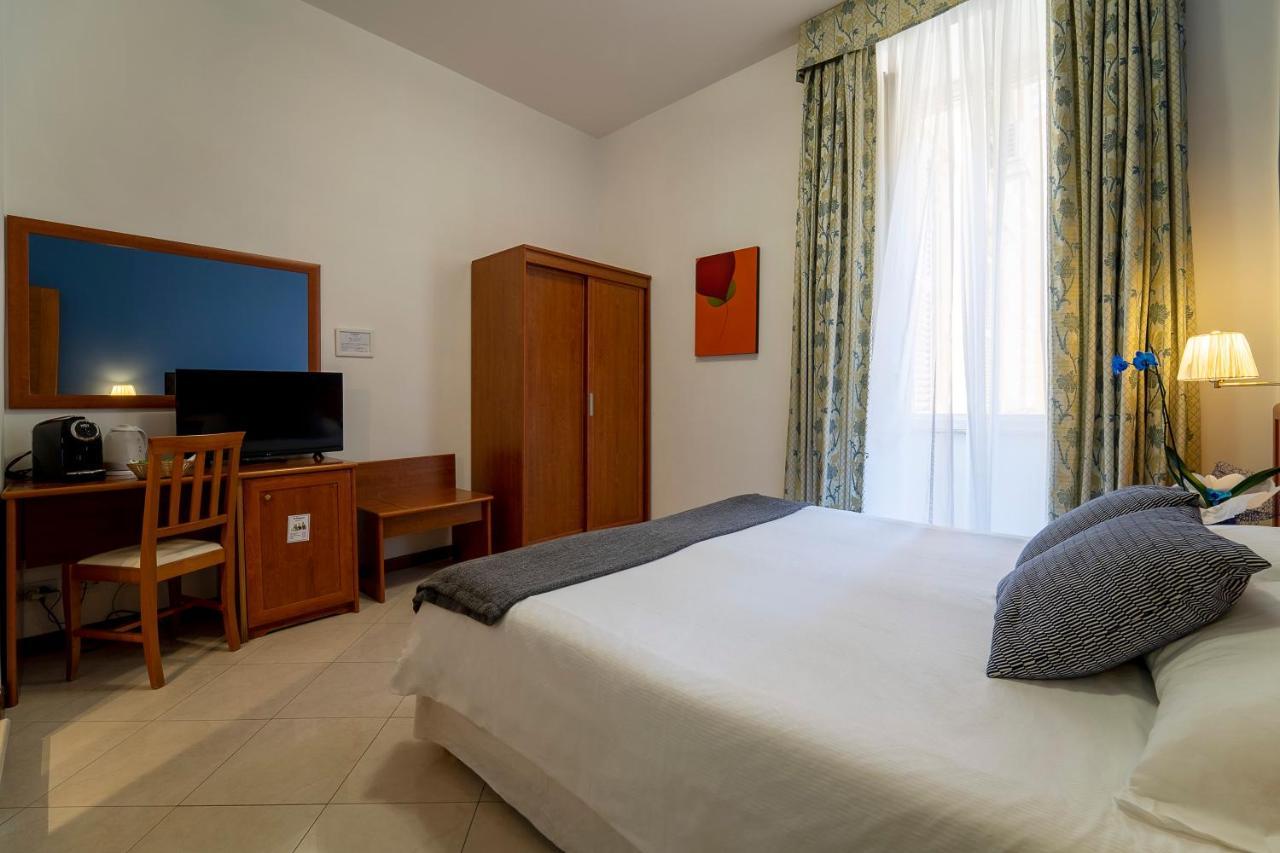Il Passetto Hotell Roma Eksteriør bilde