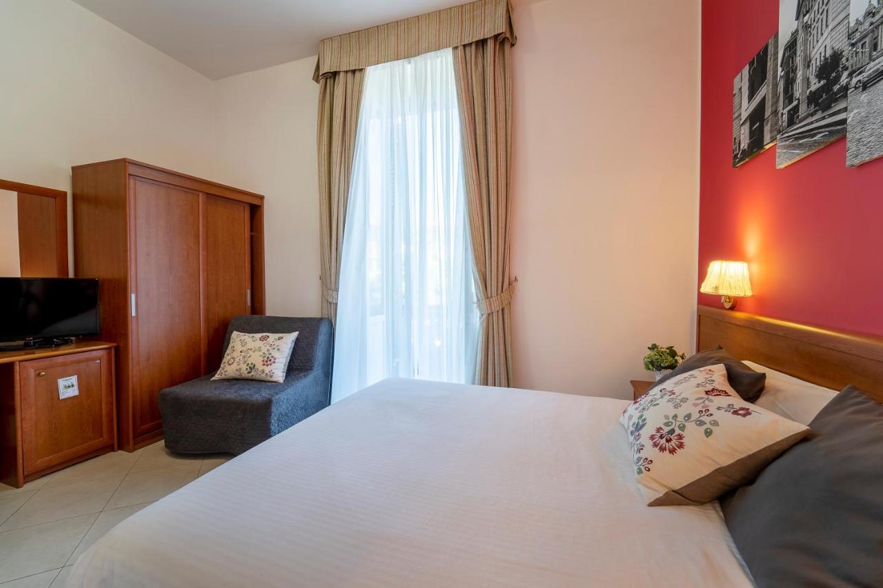 Il Passetto Hotell Roma Eksteriør bilde