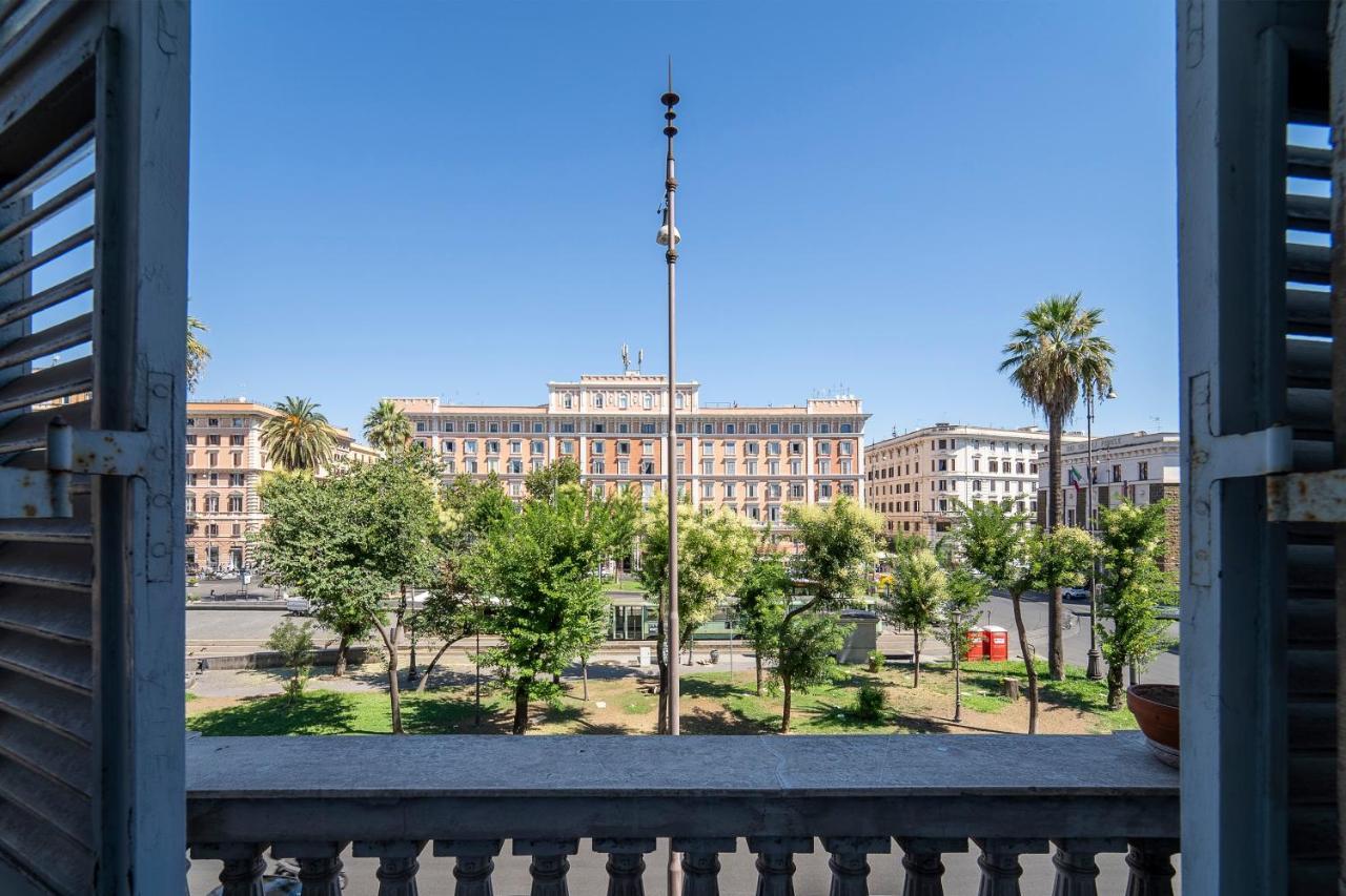 Il Passetto Hotell Roma Eksteriør bilde