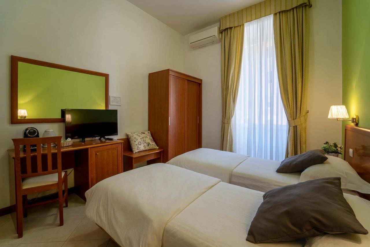 Il Passetto Hotell Roma Eksteriør bilde