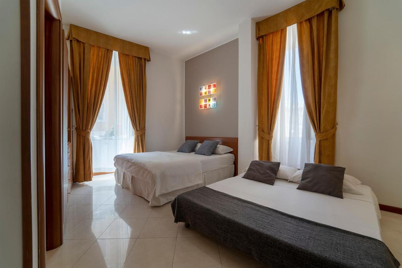 Il Passetto Hotell Roma Eksteriør bilde