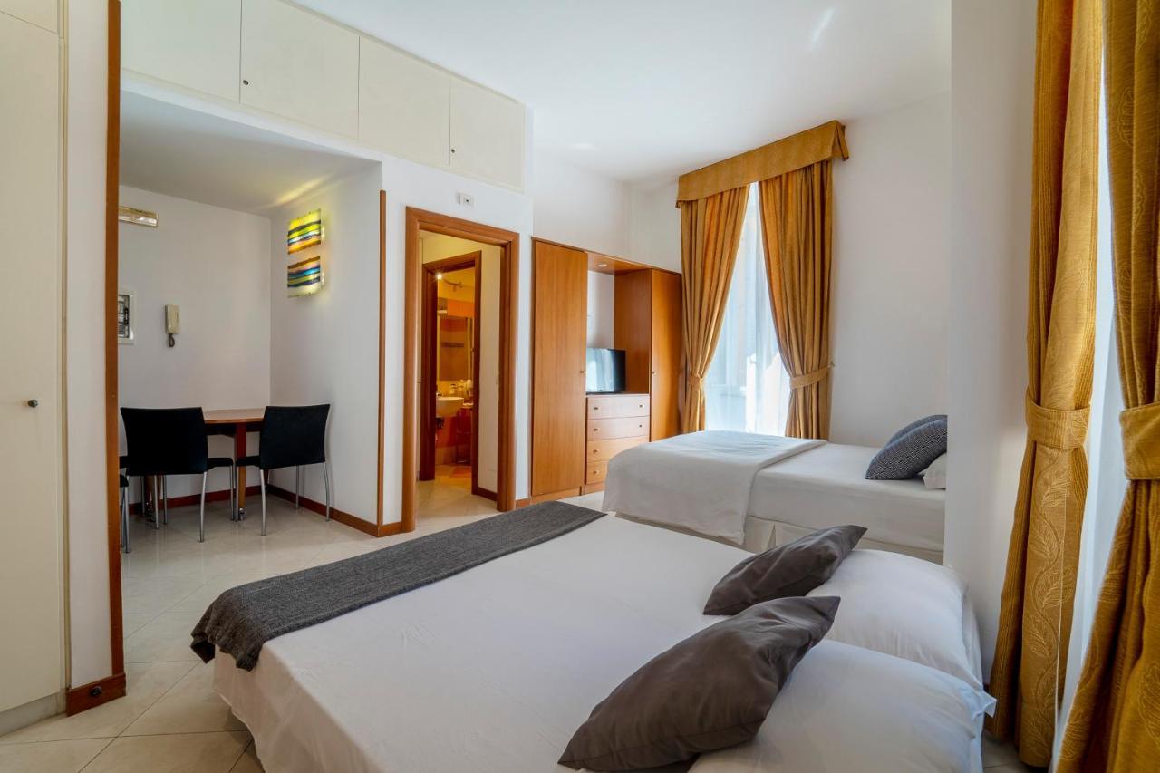 Il Passetto Hotell Roma Eksteriør bilde