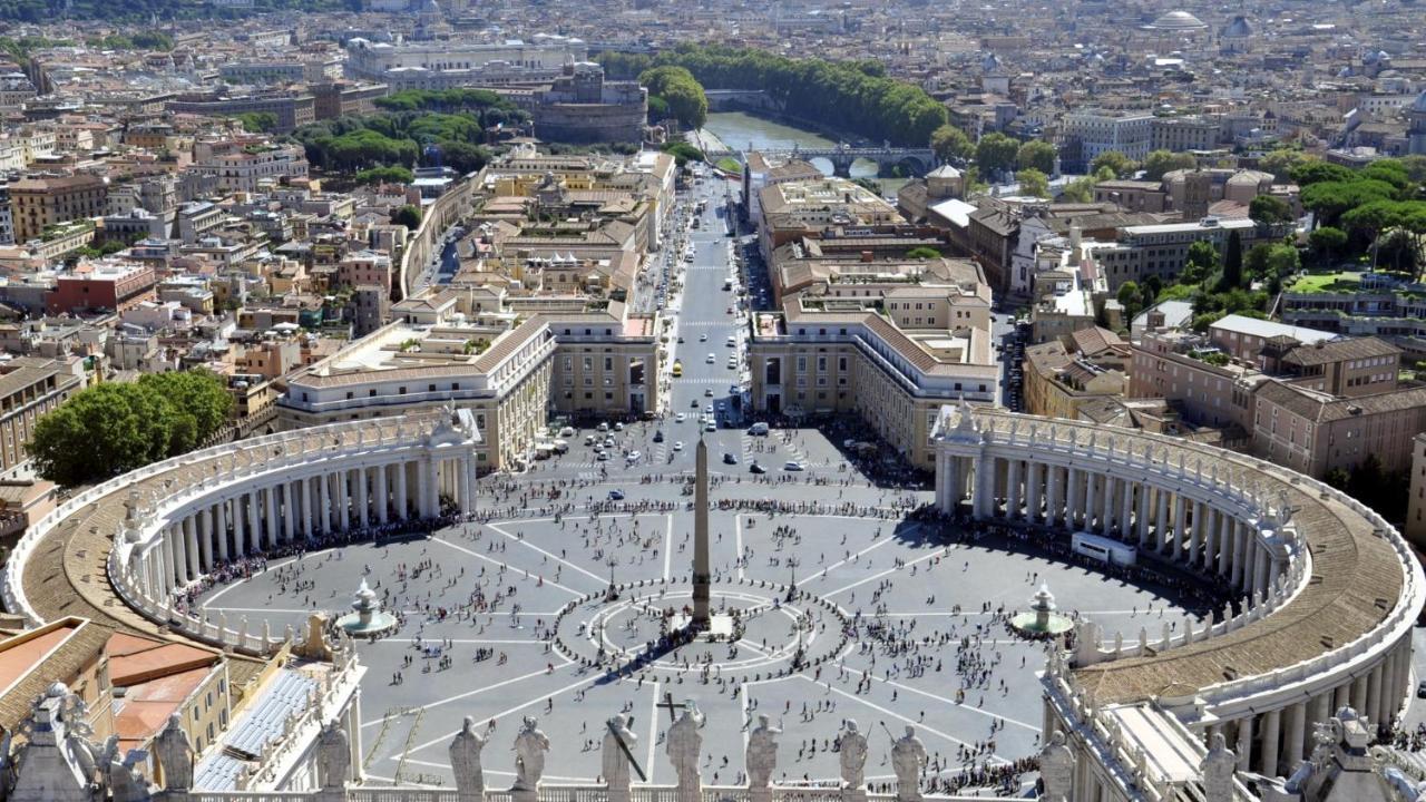 Il Passetto Hotell Roma Eksteriør bilde