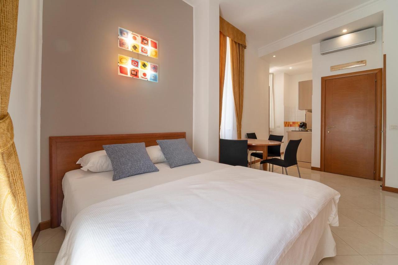 Il Passetto Hotell Roma Eksteriør bilde