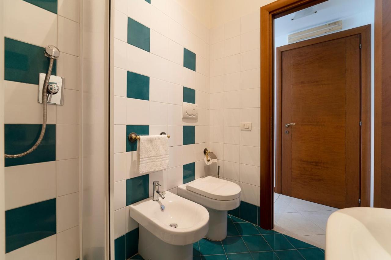 Il Passetto Hotell Roma Eksteriør bilde